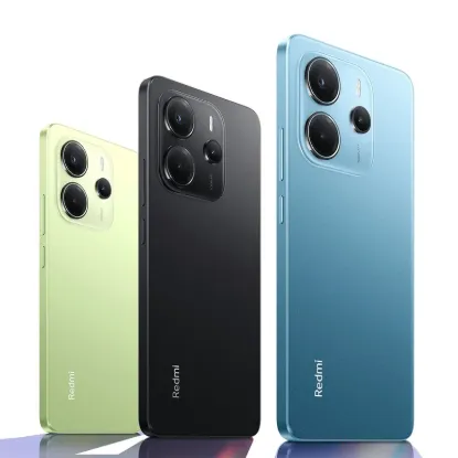 تصویر گوشی شیائومی Redmi Note 14 4G رجیستر‌شده دو سیم‌کارت 256 گیگابایت با رم 8 گیگابایت
