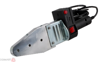 تصویر دستگاه جوش لوله پلی پروپیلن 50-20