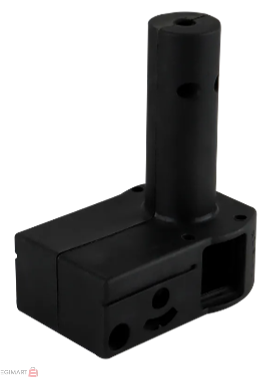 تصویر دسته لاستیکی دستگاه جوش لوله پلی پروپیلن