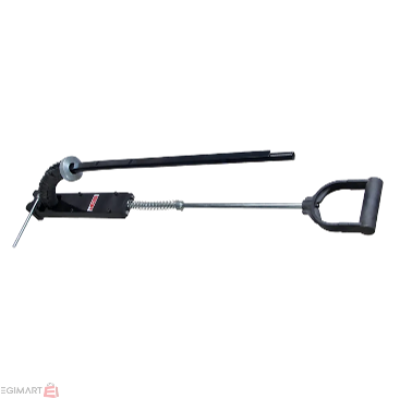 تصویر دستگاه منگنه زن بست خاردار