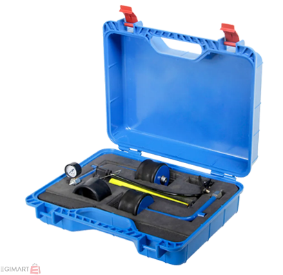 تصویر ست جعبه ابزار تست سیستم لوله کشی نیوفلکس