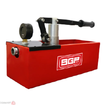 تصویر دستگاه تست سیستم لوله کشی آب