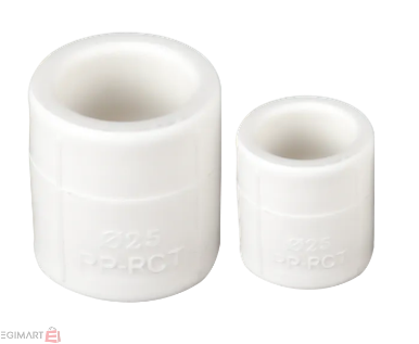 تصویر بوشن سفید 20mm