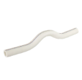 تصویر لوله خم سفید PP-RCT سایز32mm