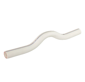 تصویر لوله خم سه لایه PP-RCT سایز20mm