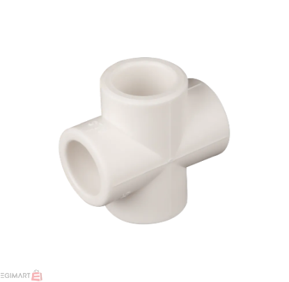 تصویر چهارراه سفید 20mm