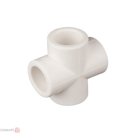 تصویر چهارراه سفید 20mm