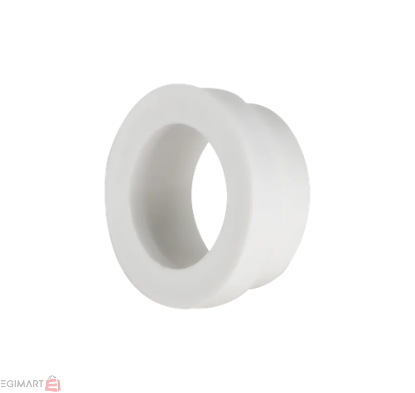 تصویر آداپتور فلنج سفید  63mm