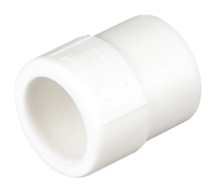 تصویر بوشن تبدیل سفید 63x32mm