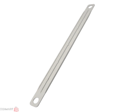 تصویر صفحه نصب رادیاتوری پلیمری 500mm