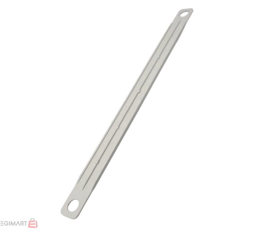 تصویر صفحه نصب رادیاتوری پلیمری 500mm