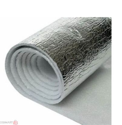 تصویر فوم رول سفید1000X2MM  EPE-MET