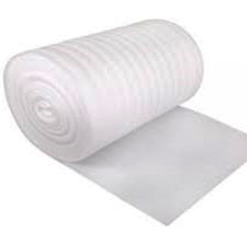 تصویر فوم رول سفید1000X3mm  EPE
