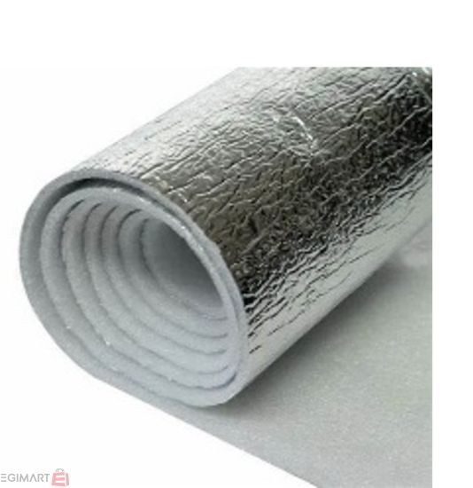 تصویر فوم رول سفید1000X3mm  EPE-AL