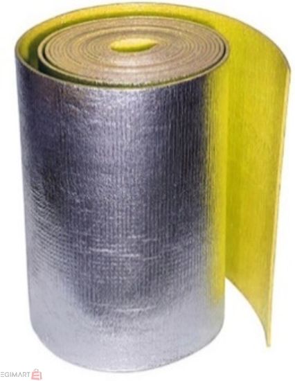 تصویر فوم رول کندسوز DT = 30-5mm XPE _ AL