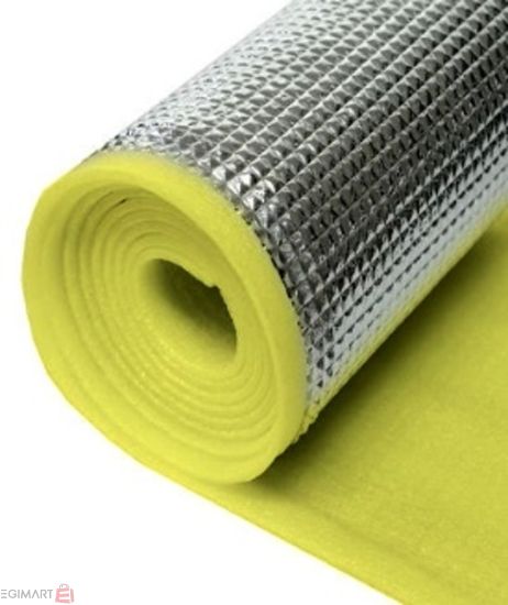 تصویر فوم رولD T=30 - 4mm  XPE-MET