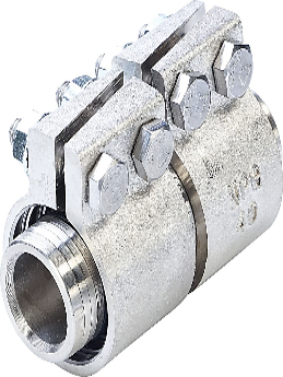 تصویر بوشن کلمپی 63mm