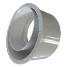 تصویر تبدیل PVC-U خارج مرکز  تودرتو 160x125mm