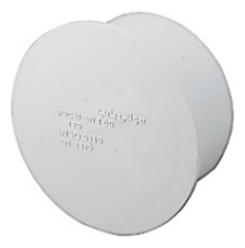 تصویر درپوش 125mm PVC-U