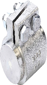 تصویر درپوش کلمپی 63mm