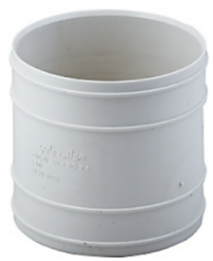 تصویر رابط لوله 125mm PVC-U