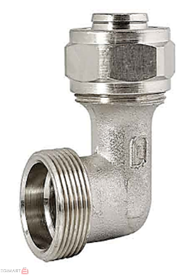 تصویر زانو 90 درجه روپیچ کوپلی "20mmx3/4