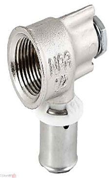 تصویر زانو دیواری پرسی "16mmx1/2