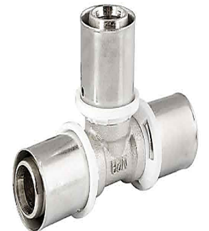 تصویر سه راهی پرسی 63mm