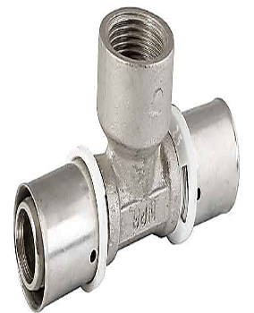 تصویر سه راهی توپیچ پرسی 32mmx3/4"x32mm