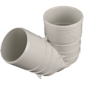 تصویر سیفون 90mm PVC-U