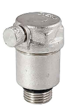 تصویر شیر هواگیری اتوماتیک  1/2