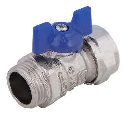 تصویر شیریکسر روپیچ کوپلی (نیو ولو) 16mmX1/2  آبی و قرمز