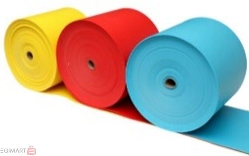تصویر فوم رول رنگین دو لایه DT = 35 _ 8 mm XPE