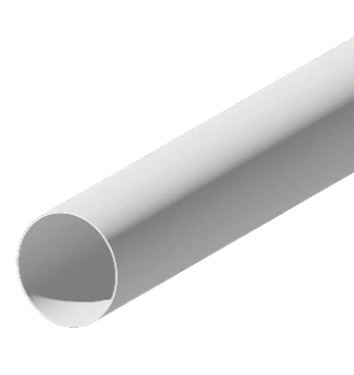 تصویر لوله فاضلابی  6 متری 125mm PVC-U گروهBD