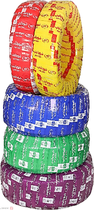 تصویر لوله نیوپایپ50MM (PEX-AL-PEX)