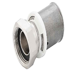 تصویر مهره ماسوره پرسی "25mmx1