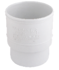 تصویر موفه غلاف دار 110mm PVC-U