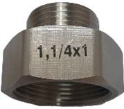 تصویر تبدیل روپیچ "1 توپیچ  "1/4 1