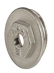 تصویر درپوش فلزی تبدیلی روپیچ "1/2 1 توپیچ "1/2