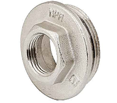 تصویر درپوش فلزی روپیچ "1/4 1 توپیچ M10mm مخصوص هواگیری