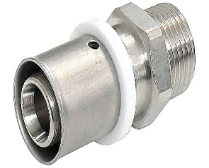 تصویر رابط روپیچ پرسی "16mmx1/2