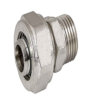 تصویر رابط روپیچ کوپلی "25mmx1/2