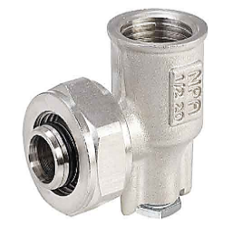 تصویر زانو دیواری کوپلی "32mmx1