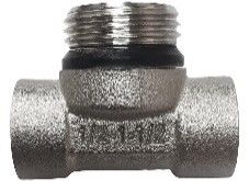 تصویر سه راهی توپیچ "1/2روپیچ "1 توپیچ "1/2