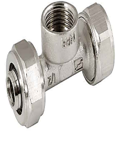 تصویر سه راهی توپیچ کوپلی 32mmx1"x32mm