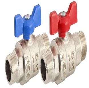 تصویر شیر دوسر روپیچ   1/2(دبی بالا)