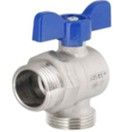 تصویر شیر زانویی دوسر روپیچ  3/4