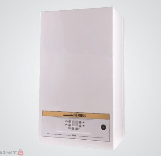 تصویر پکیج گرمایشی استانبول 24 KW