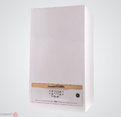 تصویر پکیج گرمایشی استانبول 28 KW